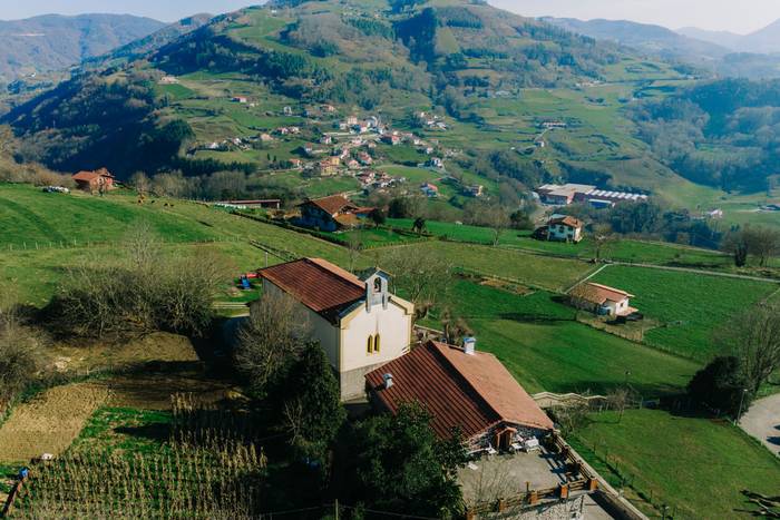 Izaskunera doan bidea itxita, luiziagatik