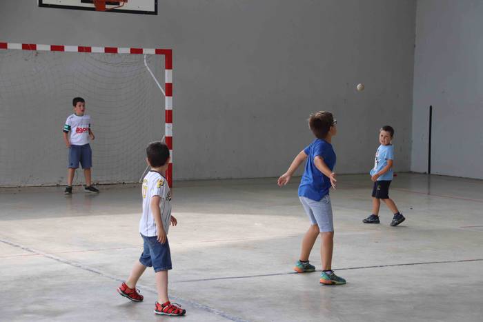 Pilota jolasak Orexan Behar  13 1625330298640