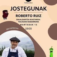 Sukaldaritza ikastaroa