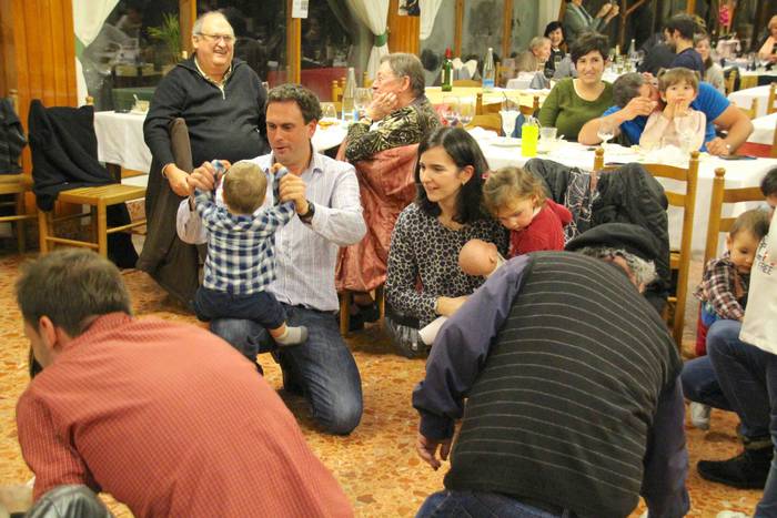 Izaskun jatetxea ibarra azken eguna bazkaria festa 7 1544379173445