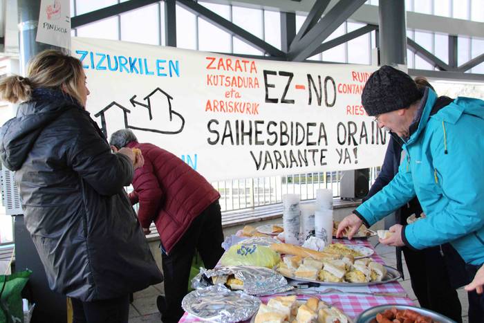 Saihesbidearen alde, festa e 2 1579351302600