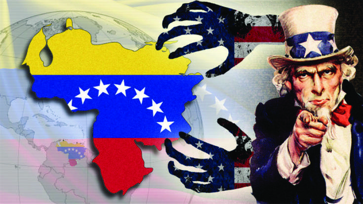 'Venezuela inperialismoaren jomugan' hitzaldia asteazkenean