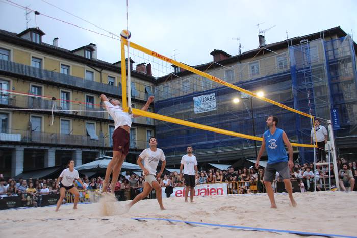 12. Hondartza Bolei Txapelke 19 1662232739053