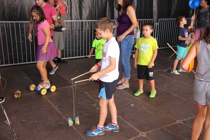 Zirkuaren aparretan murgilduta 31 1473012620836