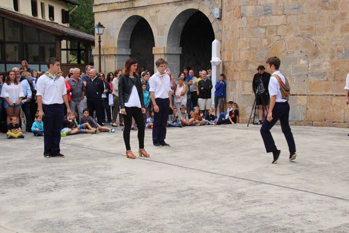 Tradizioa mantentzeko soka 58 1498746815951