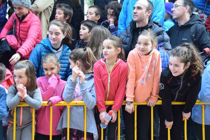 Mozorroarekin edo gabe, korrika 42 1546421533265