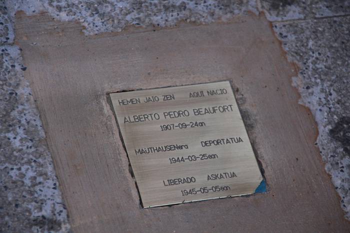 Akordatzen garelako bizirik daude Aritza 18 1449941027530