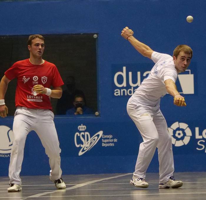 Maiz eta Lopetegi txapeldun, 3 1607249856106