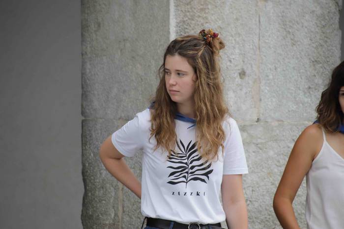 Berastegiko festak. Txupinaz 12 1659702335075