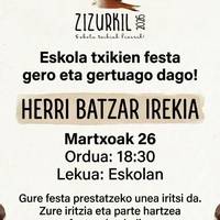 Herri batzar irekia