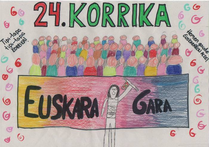 GORA KORRIKA