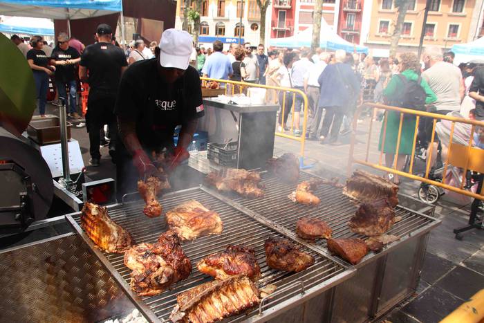 Haragi, Txingarraren eta Har 20 1653138807894