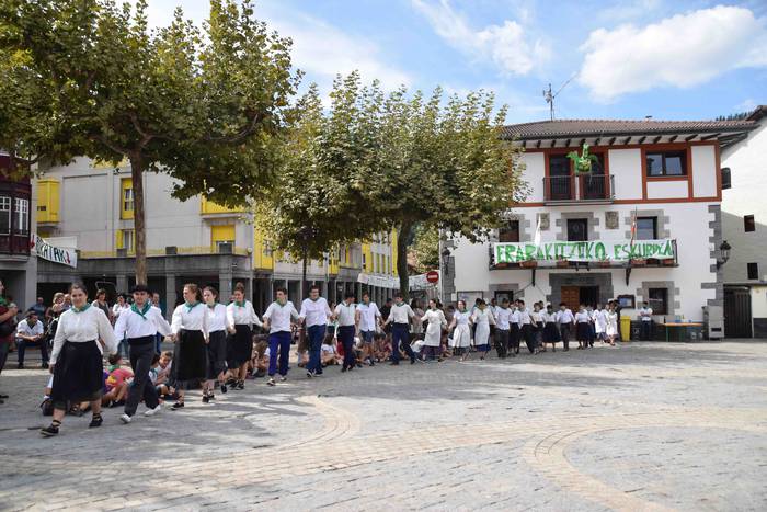 Irurako San Mielak 2019. Sok 3 1569072387120