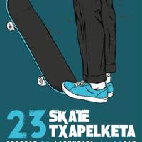 23. Skate Txapelketa