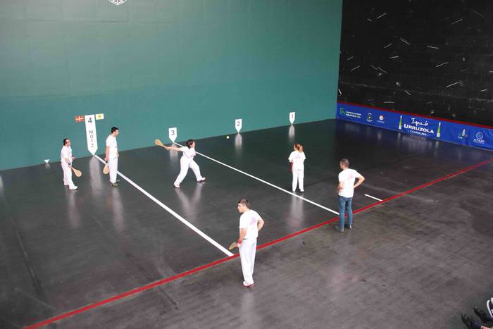 Behar Zanaren Pilota Maratoi 29 1654278649904