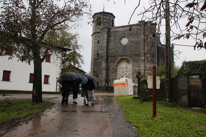 Amasako gazteentzat 24 orduko festa - 2