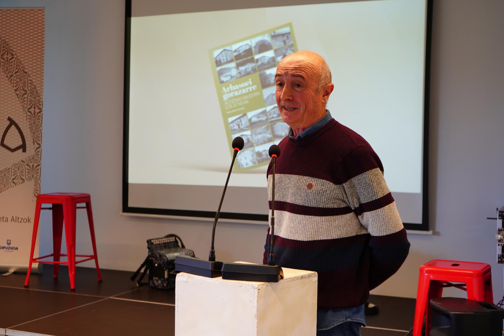 Altzoko handiak