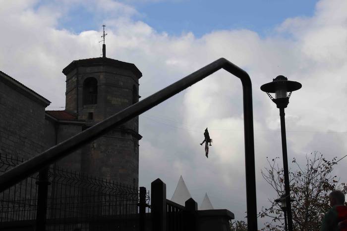 Ume krosa egin dute Amasako  42 1636802248021