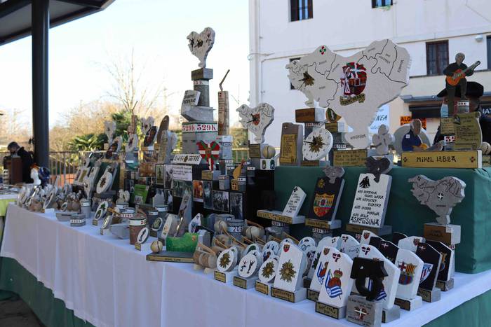 Eguberrietako azoka berezia  5 1608460920106