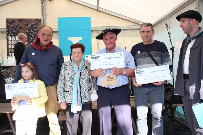 Tolosako Babarrunaren Festa  1 1542467013341