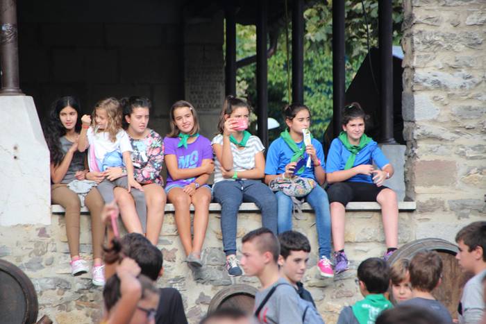 Irurako jaiak 2015 txupinazoa 17 1443204633617