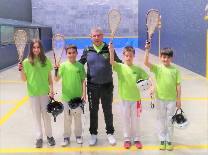 Xareko finalak erabakita