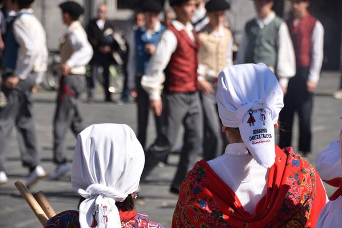 Dantzari Txiki eguna, Tolosa 69 1491651469265