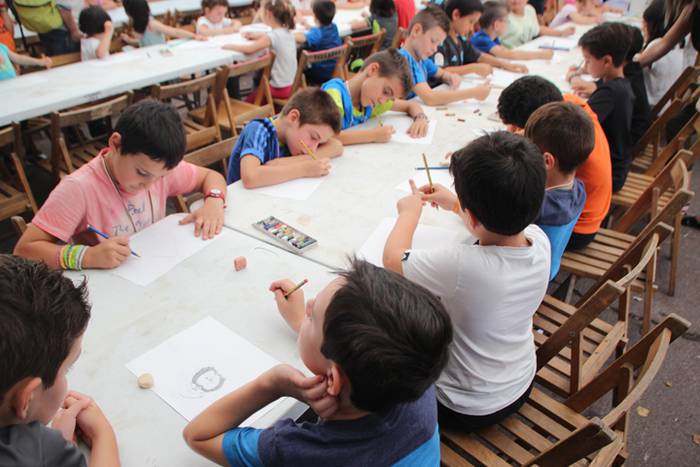 Asteasu San Pedro jaiak haur 131 1498652636498