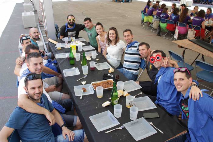 Kuadrillen Eguna. Berastegik 41 1659794961477