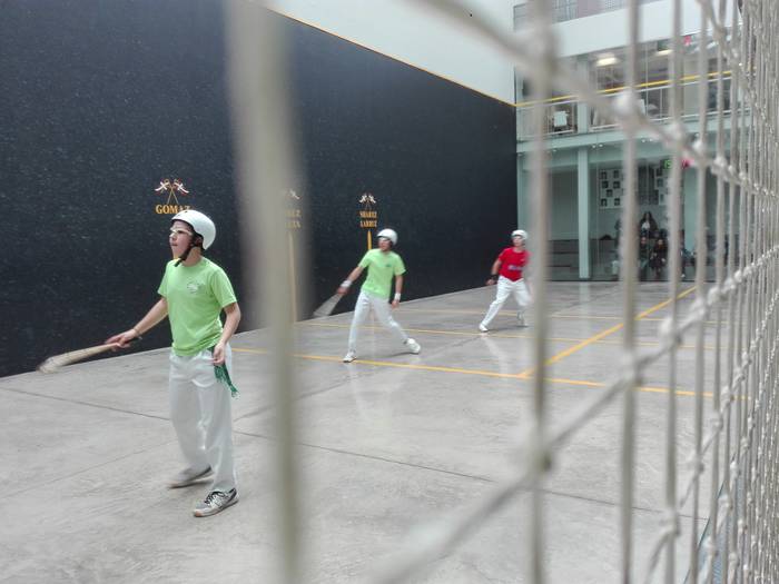 Iturbe-Itoitz  Gipuzkoako   xareko txapeldunak