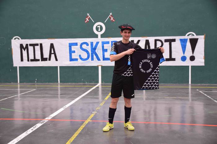 Mikel Alonso futbolariari om 3 1651315630445