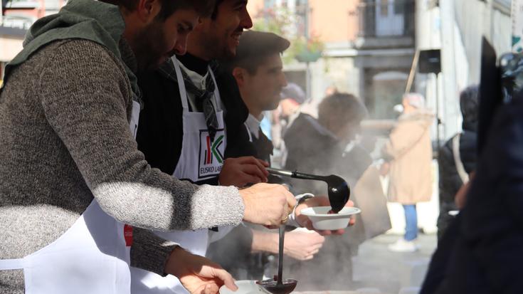 XXXI. Tolosako Babarrunaren Festa