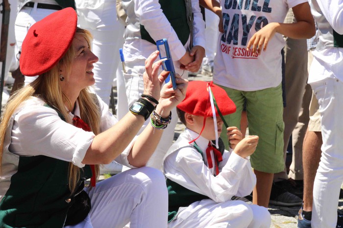 Tradizionaletan tradizionalena - 174