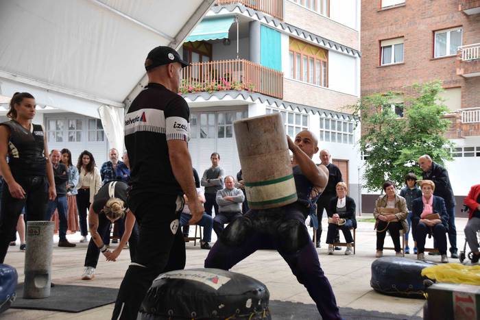 Herri kirolak Asteasuko fest 7 1656596233239