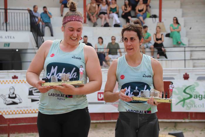 II. Emakumeen Binakako Euska 75 1655578529094