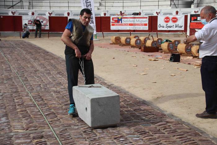 II. Mahala Binakako Euskal P 60 1622316267119