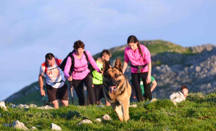 Txirrita Mendi Martxa: mendi 17 1526888298025