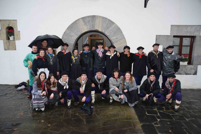 Amasako San Martin jaiak. Pu 21 1573117727321