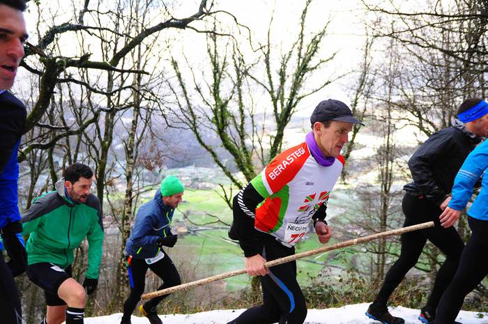 II. Negu Trail, Berastegi, 2 14 1549216741738