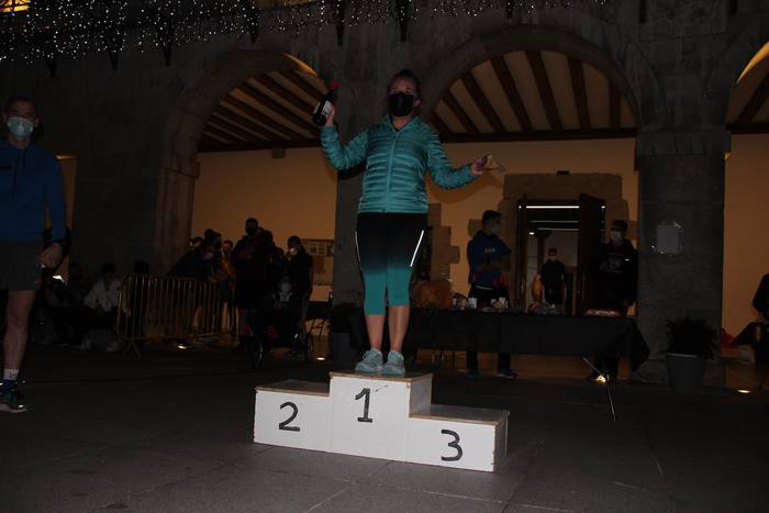 Berastegiko Krosa, Urte Zaha 77 1640978447679