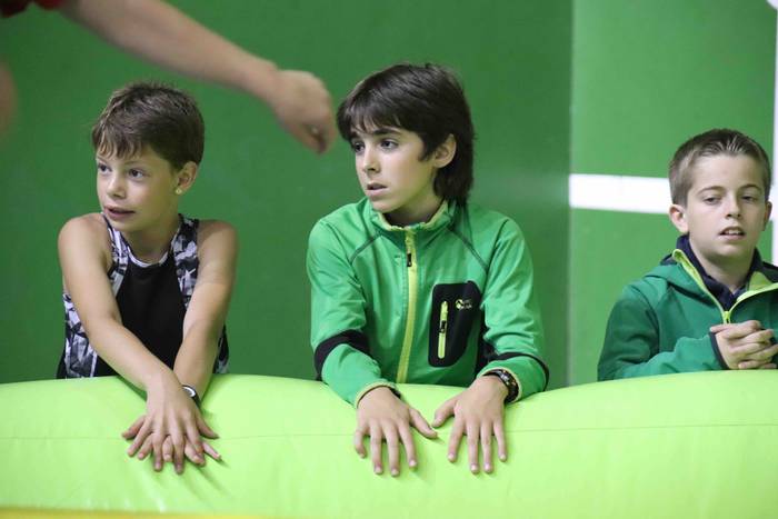 Asteasuko haurrek hasi dute  139 1530189985781