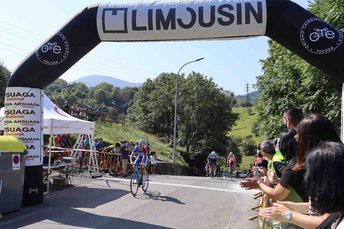 Aimar Erostarbek irabazi du  22 1630755736623