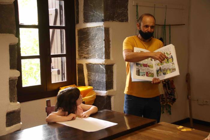 'Alkizako Kabia' gunea inaug 7 1595611656669