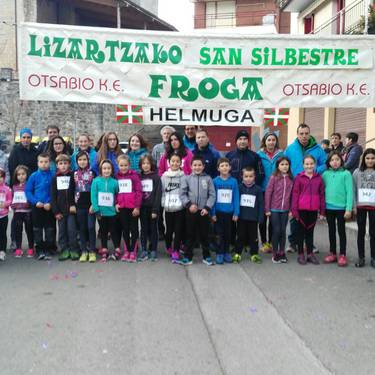 San Silvestre krosa