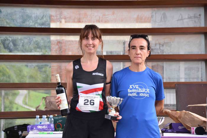 Regillaga eta Muñozek irabaz 111 1569086920560