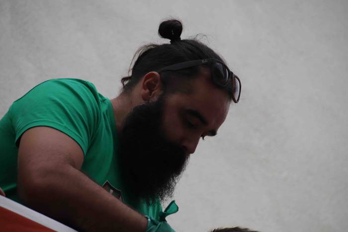 Adunako festak. Txupinazoa. 5 1660329889783