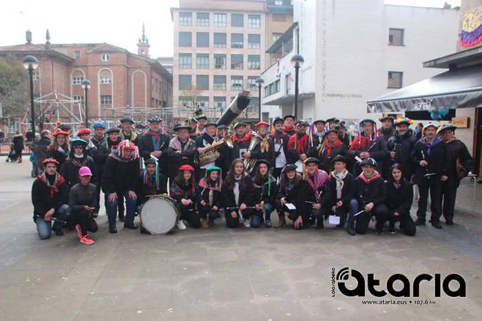 Tolosa inauteriak 2018 Ozenk 4 1518179883789