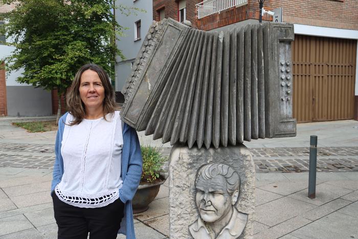 «Asteasun erromeria izaten denetan, plaza bete-bete eginda egoten da»
