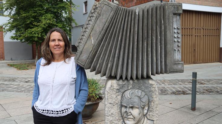 «Asteasun erromeria izaten denetan, plaza bete-bete eginda egoten da»