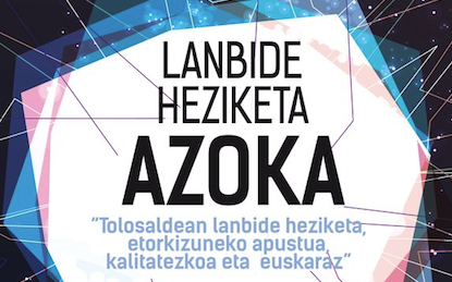 Lanbide Heziketa Azoka